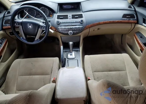 2011 Honda Accord Ex z USA, uszkodzony, nr VIN 1HGCP2F74BA128331